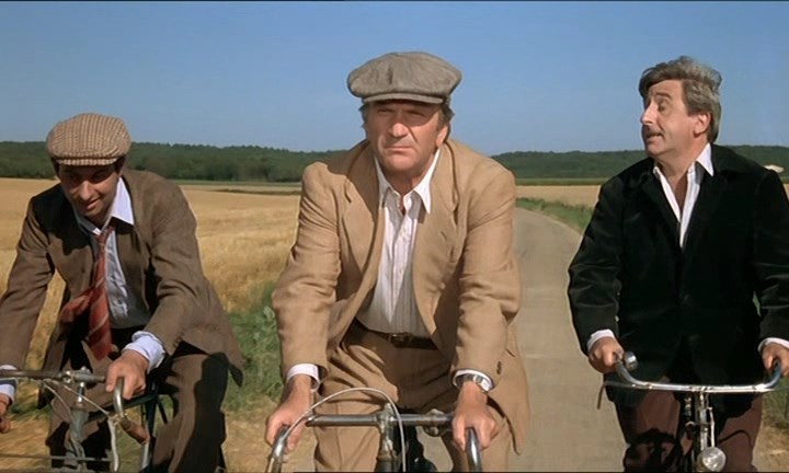 La Septième Compagnie Au Clair De Lune Film Complet Седьмая рота при свете луны, La 7ème compagnie au clair de lune (1977