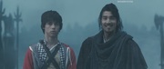кадр из фильма Врата воинов (Warriors Gate) - 1