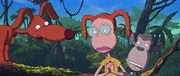 кадр из фильма Карапузы встречаются с Торнберри (Rugrats Go Wild) - 4