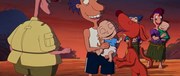 кадр из фильма Карапузы встречаются с Торнберри (Rugrats Go Wild) - 5