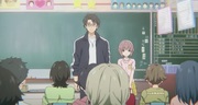 кадр из фильма Форма голоса (Koe no katachi) - 1