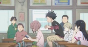 кадр из фильма Форма голоса (Koe no katachi) - 3