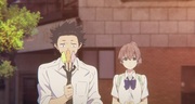 кадр из фильма Форма голоса (Koe no katachi) - 7