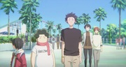 кадр из фильма Форма голоса (Koe no katachi) - 9