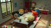 кадр из фильма Жизнь Кабачка (Ma vie de Courgette) - 4