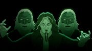 кадр из фильма Металлопокалипсис: Реквием роковой звезды (Metalocalypse: The Doomstar Requiem - A Klok Opera) - 11