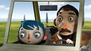 кадр из фильма Жизнь Кабачка (Ma vie de Courgette) - 8