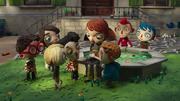 кадр из фильма Жизнь Кабачка (Ma vie de Courgette) - 9