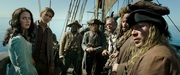 кадр из фильма Пираты Карибского моря: Мертвецы не рассказывают сказки (Pirates of the Caribbean: Dead Men Tell No Tales) - 28