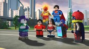 кадр из фильма LEGO Супергерои DC: Флэш (Lego DC Comics Super Heroes: The Flash) - 3