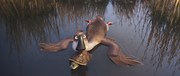 кадр из фильма Папа-мама гусь (Duck Duck Goose) - 2
