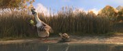 кадр из фильма Папа-мама гусь (Duck Duck Goose) - 6
