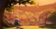 кадр из фильма Хранитель плотины (The Dam Keeper) - 4