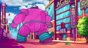кадр из фильма Юные титаны, вперед! (Teen Titans Go! To the Movies) - 1