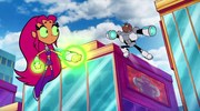 кадр из фильма Юные титаны, вперед! (Teen Titans Go! To the Movies) - 2