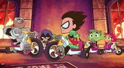 кадр из фильма Юные титаны, вперед! (Teen Titans Go! To the Movies) - 4