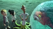 кадр из фильма Пришельцы в доме (Luis and His Friends from Outer Space) - 5