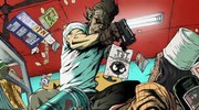 кадр из фильма Мазафакер (Mutafukaz) - 3