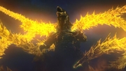 кадр из фильма Годзилла: Пожирающий планету (Godzilla: hoshi wo ku mono) - 5