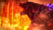 кадр из фильма Годзилла: Город на грани битвы (Godzilla: kessen kido zoshoku toshi) - 5