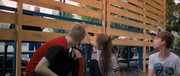 кадр из фильма Предок - 3
