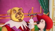 кадр из фильма Три мушкетера (D'Artacán y los tres Mosqueperros) - 5