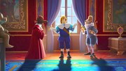 кадр из фильма Три мушкетера (D'Artacán y los tres Mosqueperros) - 10