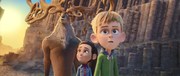 кадр из фильма Риверданс: Анимационное Приключение (Riverdance: The Animated Adventure) - 8