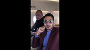 кадр из фильма Аферист из Tinder (The Tinder Swindler) - 8