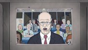 кадр из фильма Бивис и Батт-Хед уделывают Вселенную (Beavis and Butt-Head Do the Universe) - 6