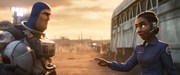 кадр из фильма Базз Лайтер (Lightyear) - 2