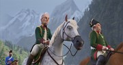 кадр из фильма Суворов: Великое путешествие - 10