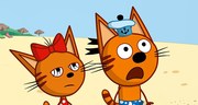 кадр из фильма Три кота и море приключений - 4