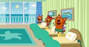 кадр из фильма Три кота и море приключений - 5