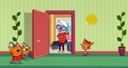 кадр из фильма Три кота и море приключений - 7