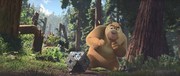 кадр из фильма Побег из космоса (Boonie Bears: Back To Earth) - 1