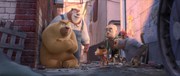 кадр из фильма Побег из космоса (Boonie Bears: Back To Earth) - 3