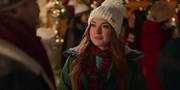 кадр из фильма Незабываемое Рождество (Falling for Christmas) - 3