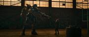 кадр из фильма Трансформеры: Восхождение Звероботов (Transformers: Rise of the Beasts) - 2