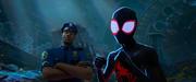 кадр из фильма Человек-паук: Паутина вселенных (Spider-Man: Across the Spider-Verse) - 3