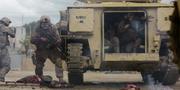 кадр из фильма Под огнём (Warfare) - 5