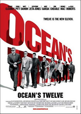 Двенадцать друзей Оушена (Ocean's Twelve)