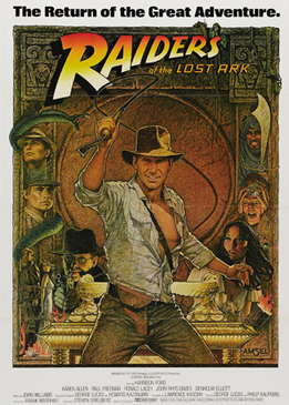 Индиана Джонс - В поисках утраченного ковчега (Raiders of the Lost Ark)