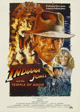 Индиана Джонс и Храм Судьбы (Indiana Jones and the Temple of Doom)