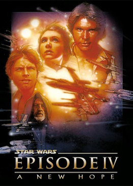 Звездные войны: Эпизод 4 - Новая надежда (Star Wars: Episode IV - A New Hope)