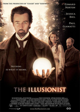 Иллюзионист (The Illusionist)