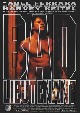 Плохой лейтенант (Bad Lieutenant)