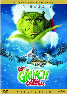 Гринч - похититель Рождества (How the Grinch Stole Christmas)