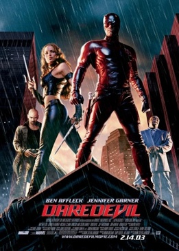 Сорвиголова (Daredevil)