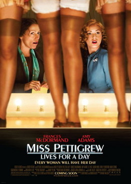 Мисс Петтигрю (Miss Pettigrew Lives for a Day)